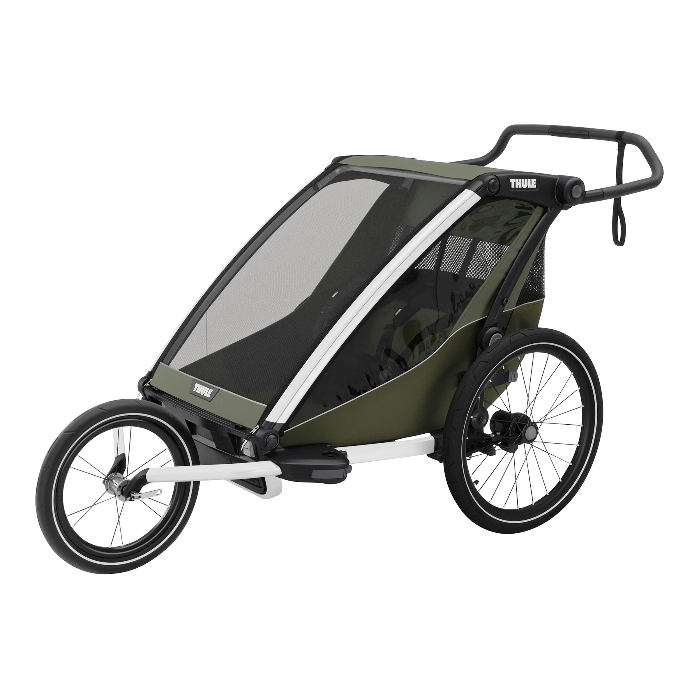 Thule Chariot Lite2 Fahrradanhänger Thule Chariot Lite2 Fahrradanhänger