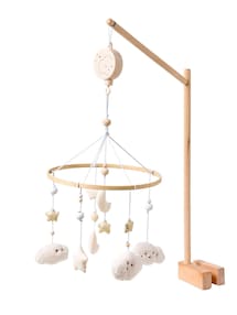Musikmobile WOLKE Babyzimmer