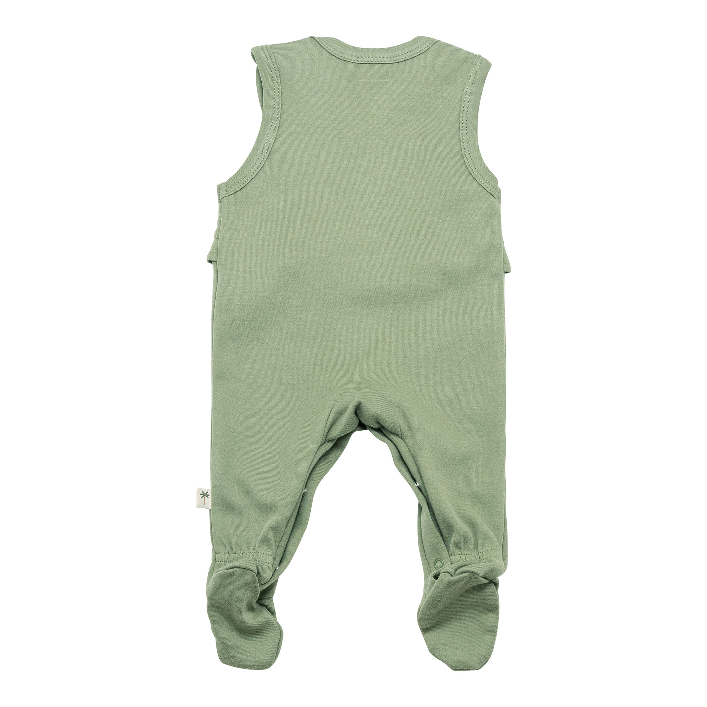 Thumbnail - Bornino Sunny Adventure Strampler-Set 2-tlg. mit Body Sunny Adventure