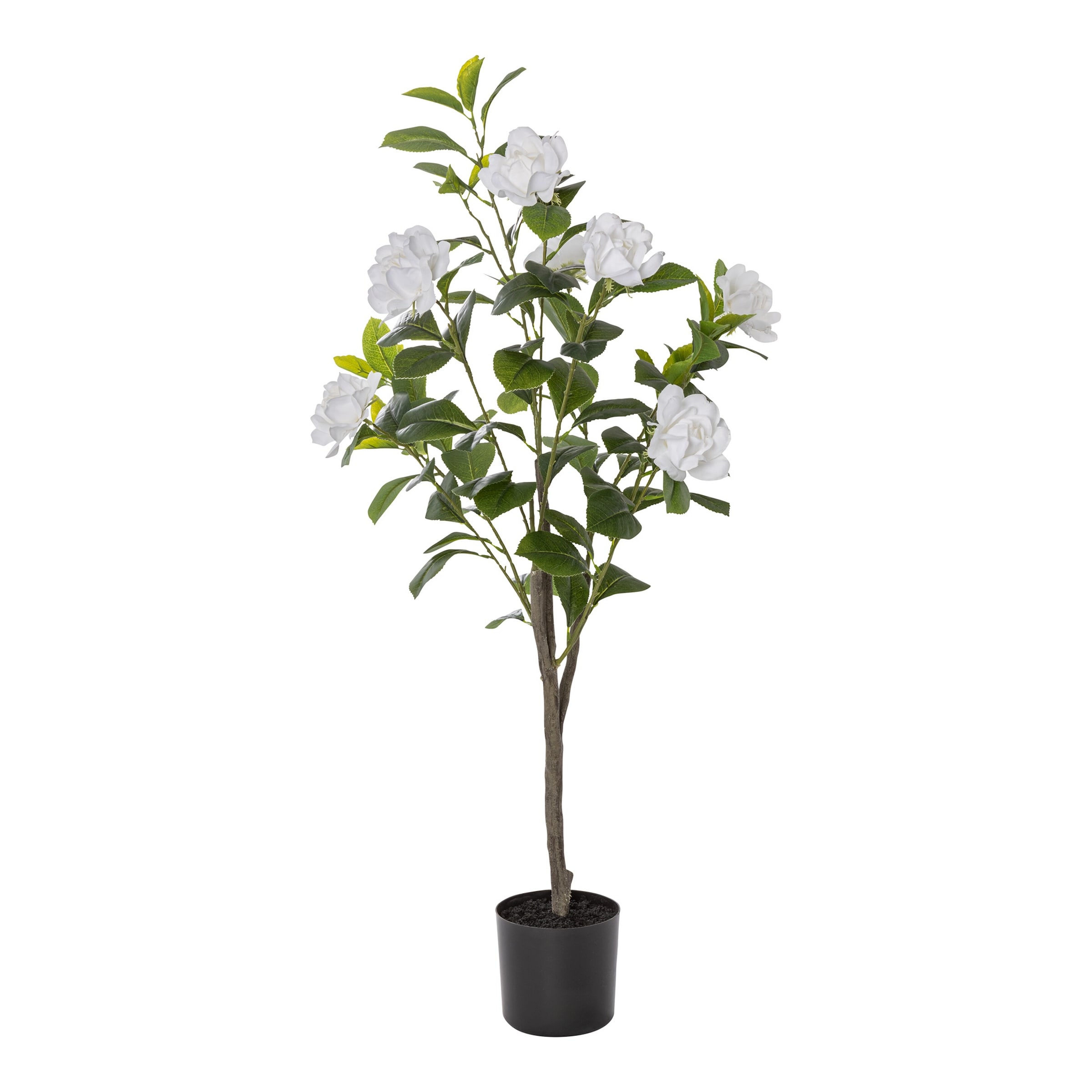 Kunstbaum „Gardenie“