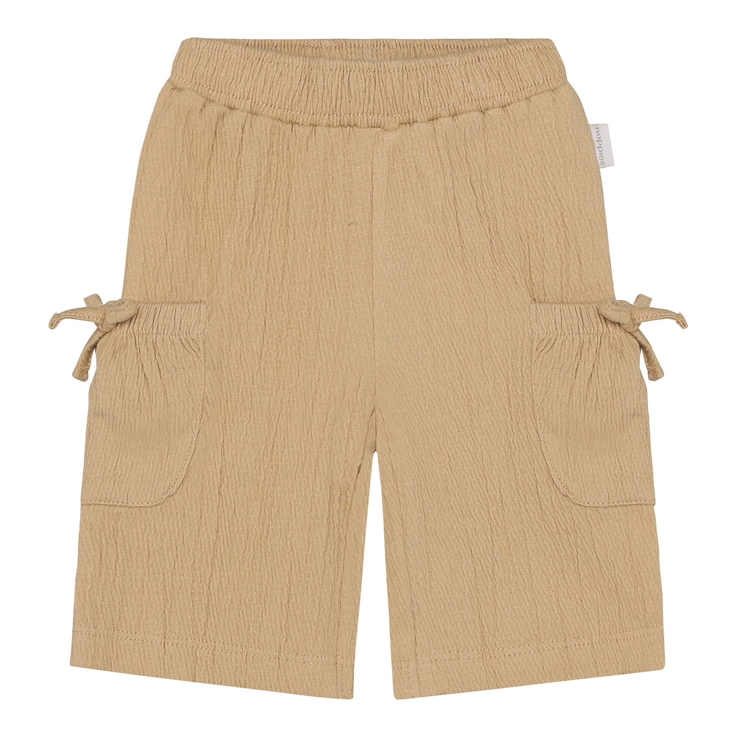 Noppies Krepp-Stoffhose Schleifen