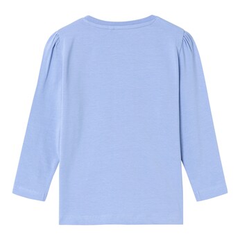 Shirt langarm Einhorn Glitzer