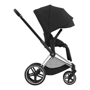 Kombikinderwagen PRIAM Travel-Set inkl. Babyschale Cloud T i-Size und Isofix-Basis Base T