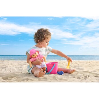 Puppe Oceane Badebaby 30cm