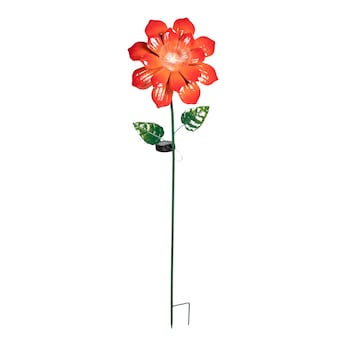 Solar-Gartenstecker „Fiberglas-Traum“