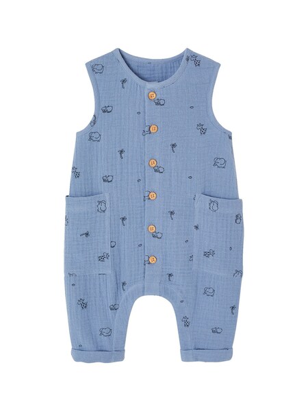 Musselin Overall Baby