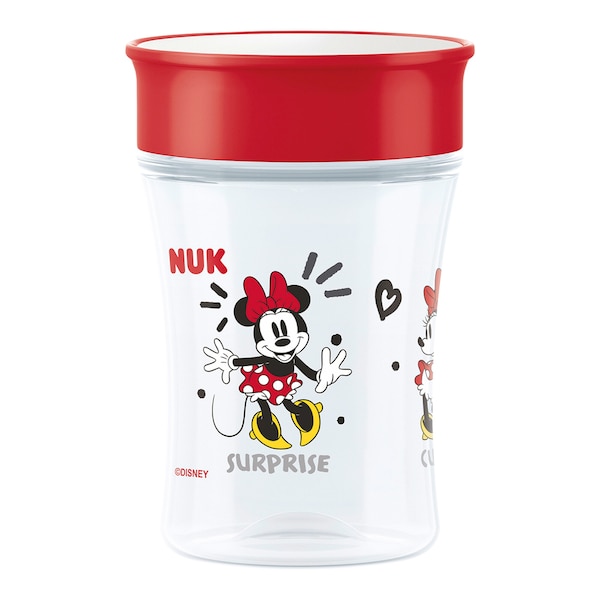 Mickey Mouse / rot