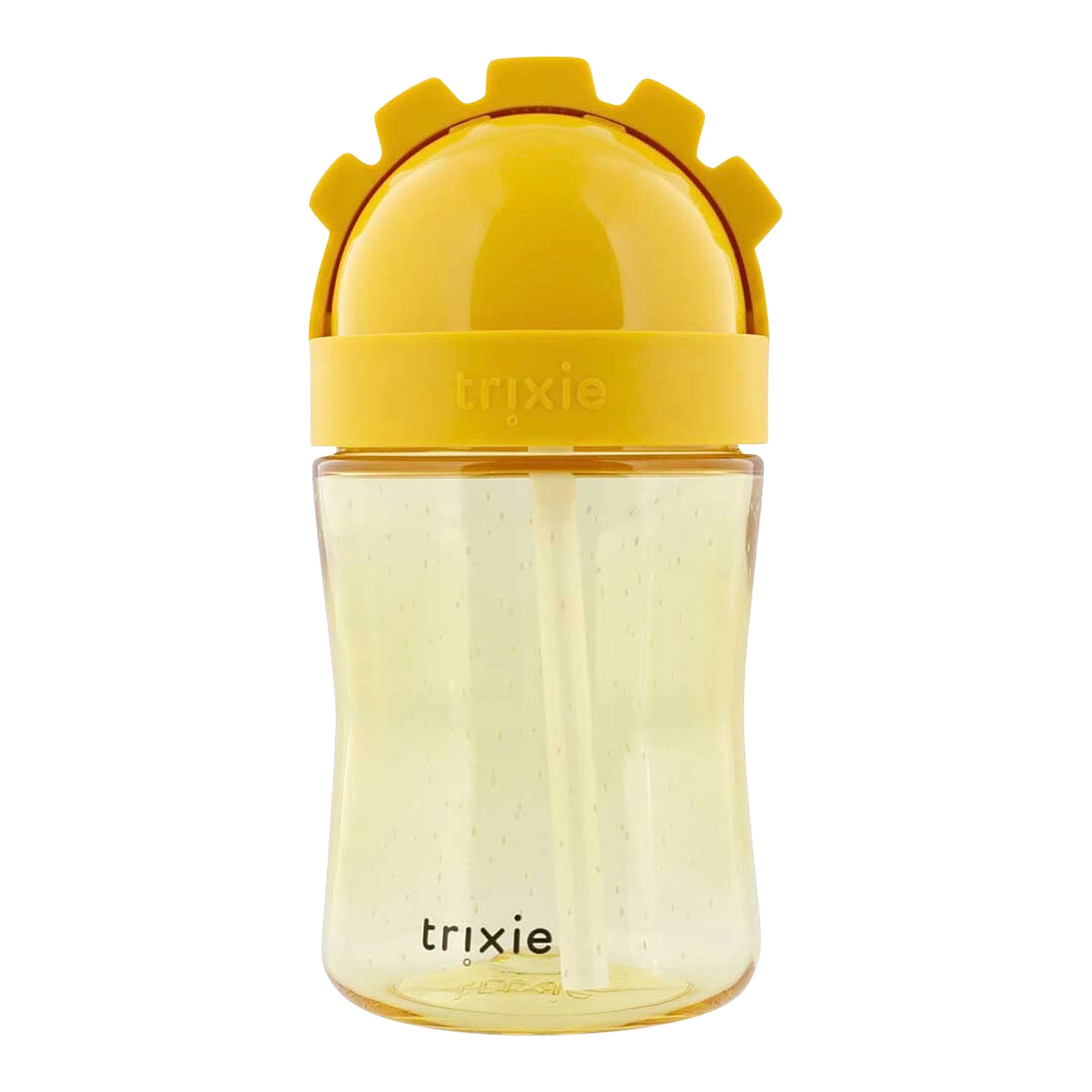 Trixie Trinkbecher mit Strohhalm