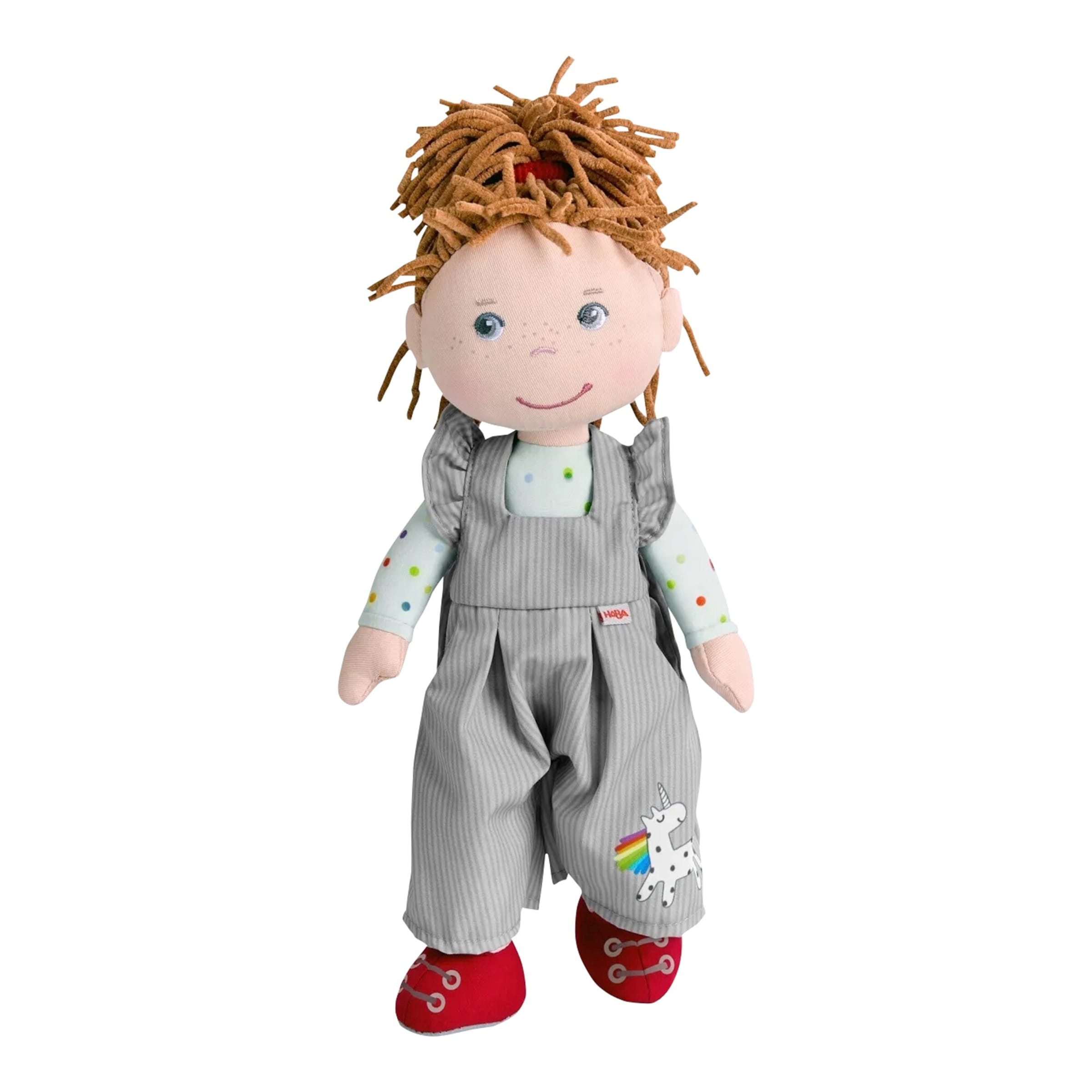 Stoffpuppe Josie 30cm