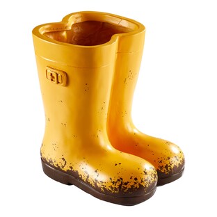 Blumentopf „Gummistiefel“