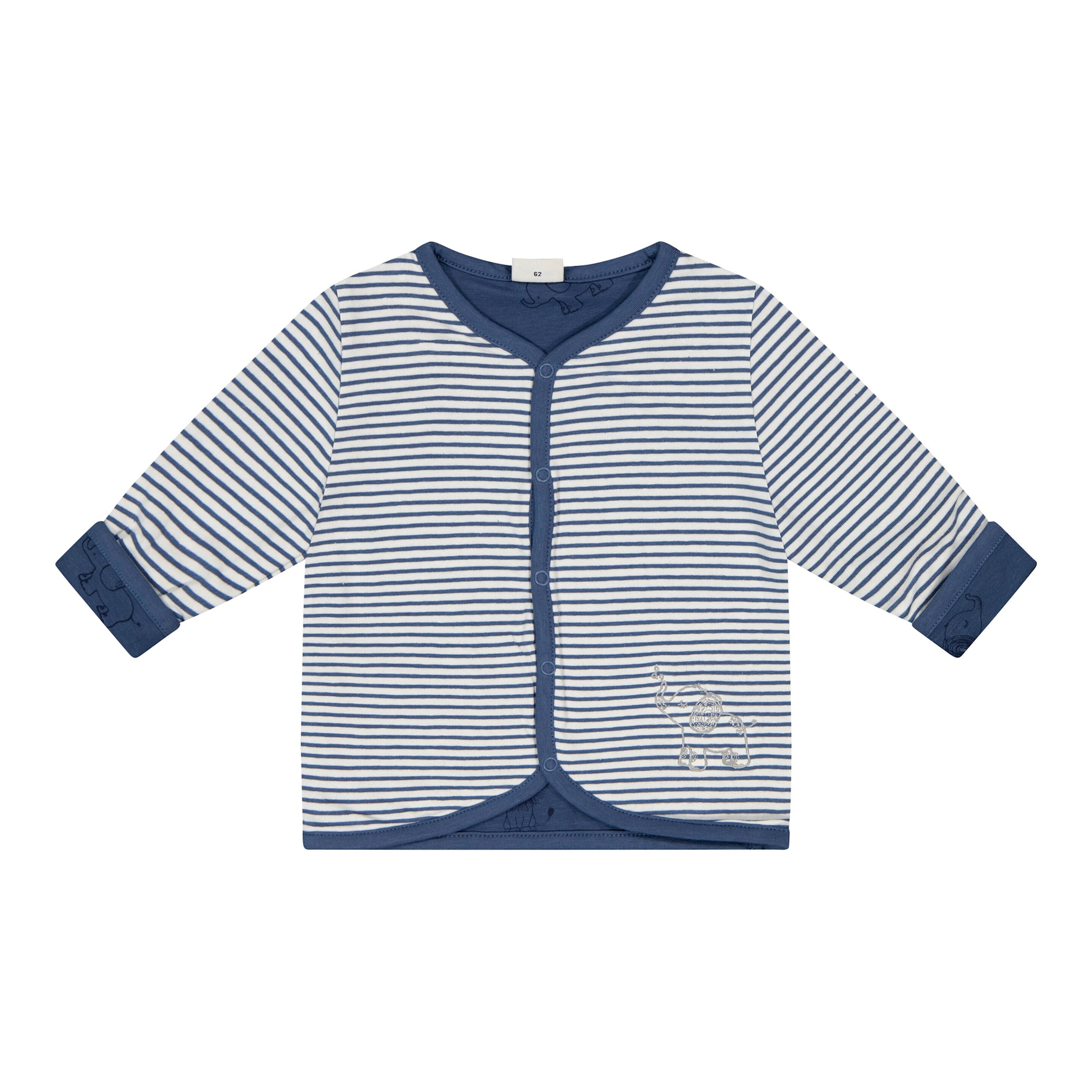 Salt And Pepper Wendejacke Ringel Elefant