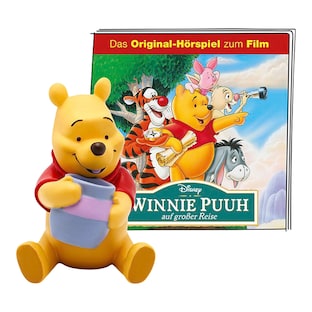 Tonie Hörfigur Disney - Winnie Puuh auf großer Reise