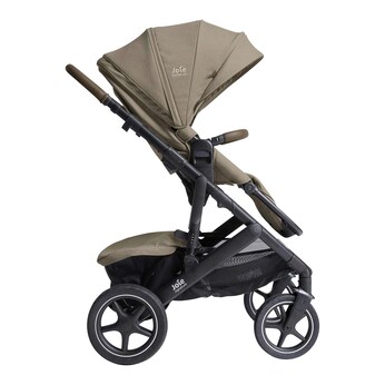 Kombikinderwagen Vinca inkl. Tragewanne Ramble XL
