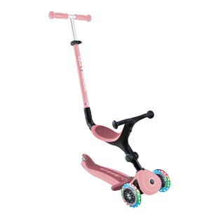 Trottinette 3 en 1 Go-Up active à roulettes lumineuses