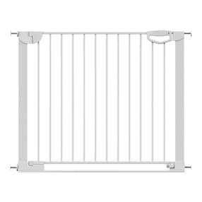 Tür- & Treppenschutzgitter Easylock mit Flatstep 97-104cm