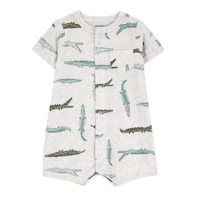 Barboteuse crocodile