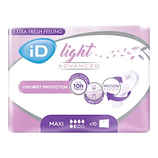 Protections femmes « Maxi »