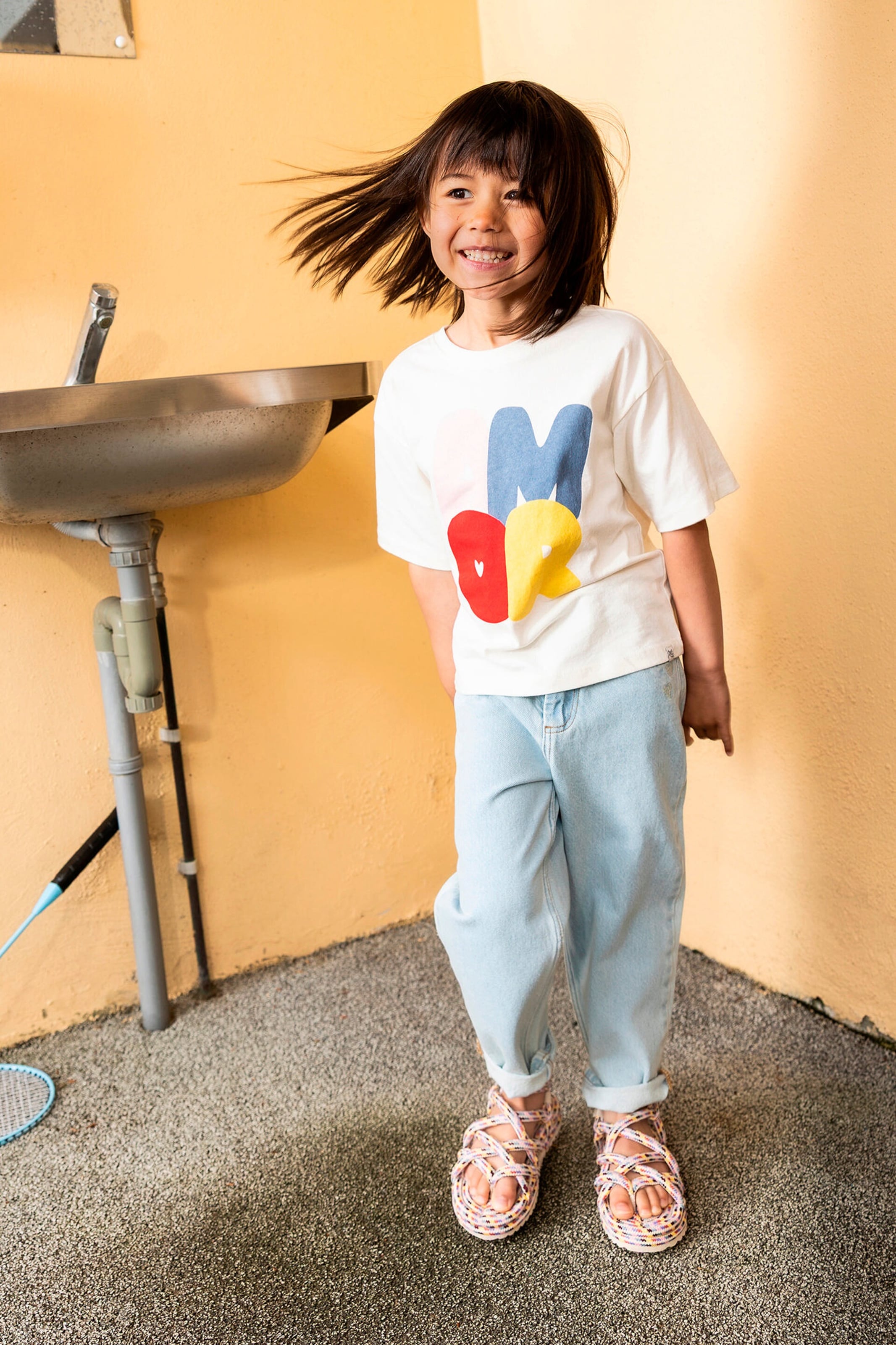 Thumbnail - Noppies Kids Jeans relaxed fit