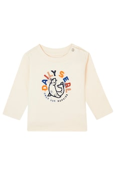 Langarmshirt Grinestar