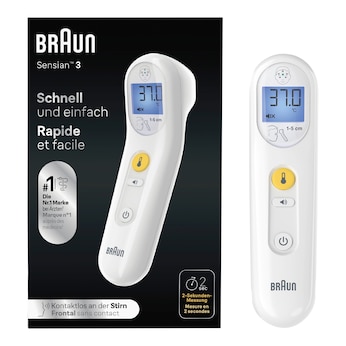 No touch Thermometer Sensian 3 BNT050WE