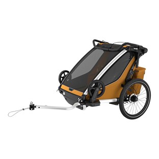 Remorque de vélo Chariot Sport 2 Double (2024)