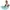 Wassermatte zum Spielen