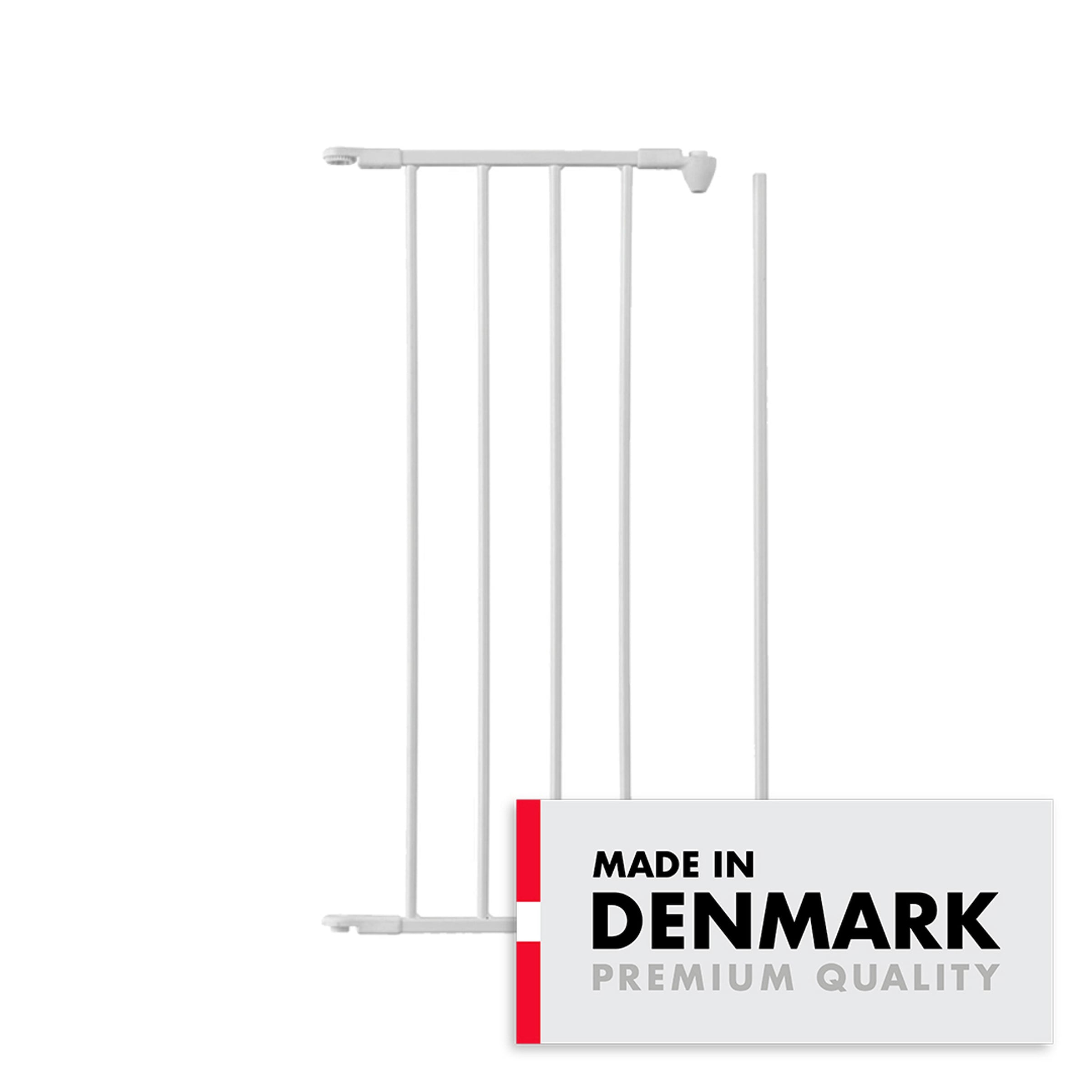 Baby Dan Verlängerung für Schutzgitter Flex 33 cm