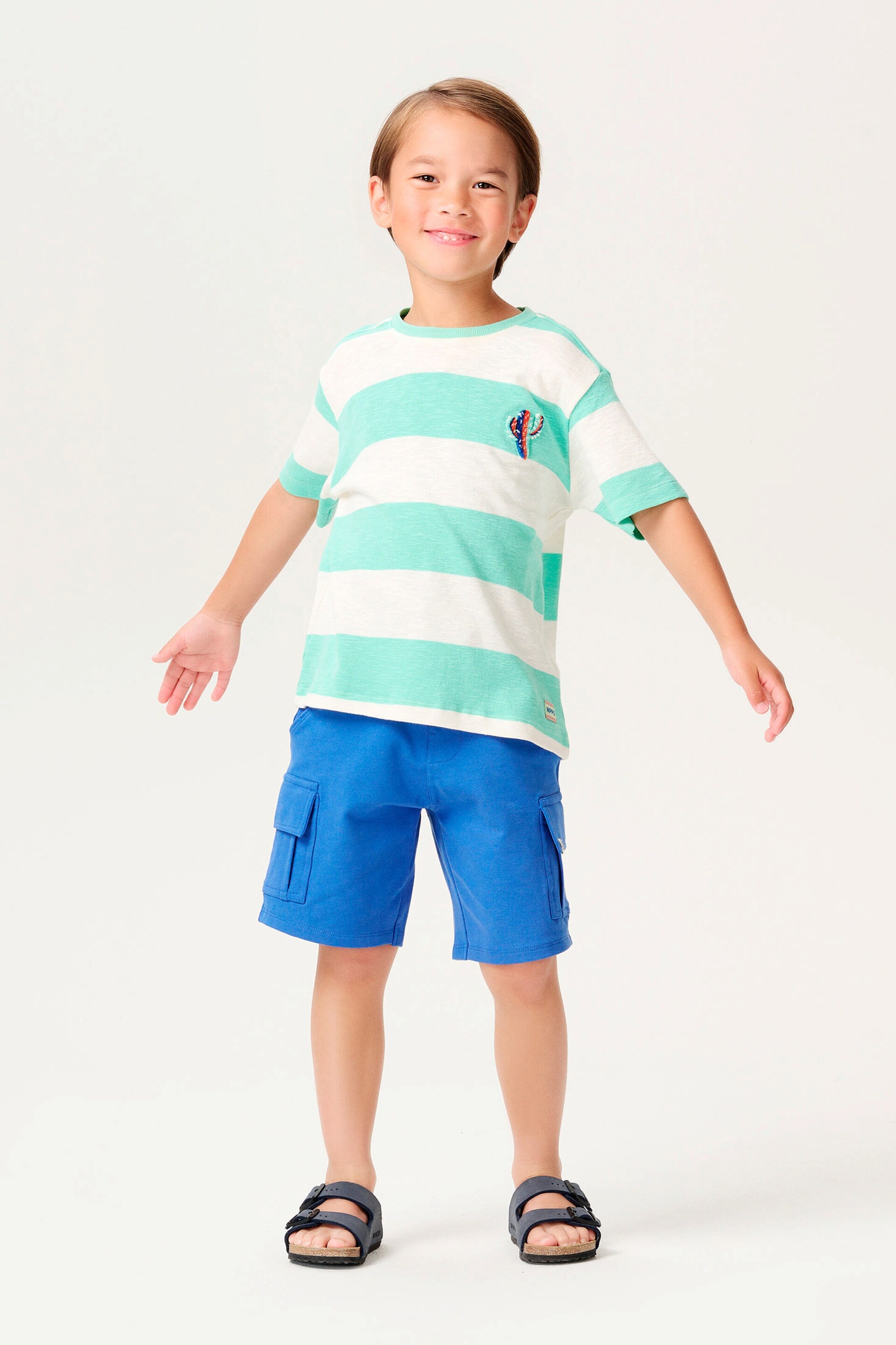 Thumbnail - Noppies Kids T-shirt Lutcher