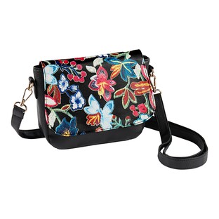 Damen-Handtasche "Blumen"