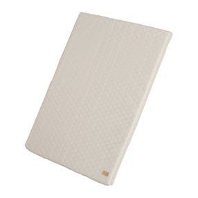 Spielmatte 78 x 100 cm Greyish gesteppt