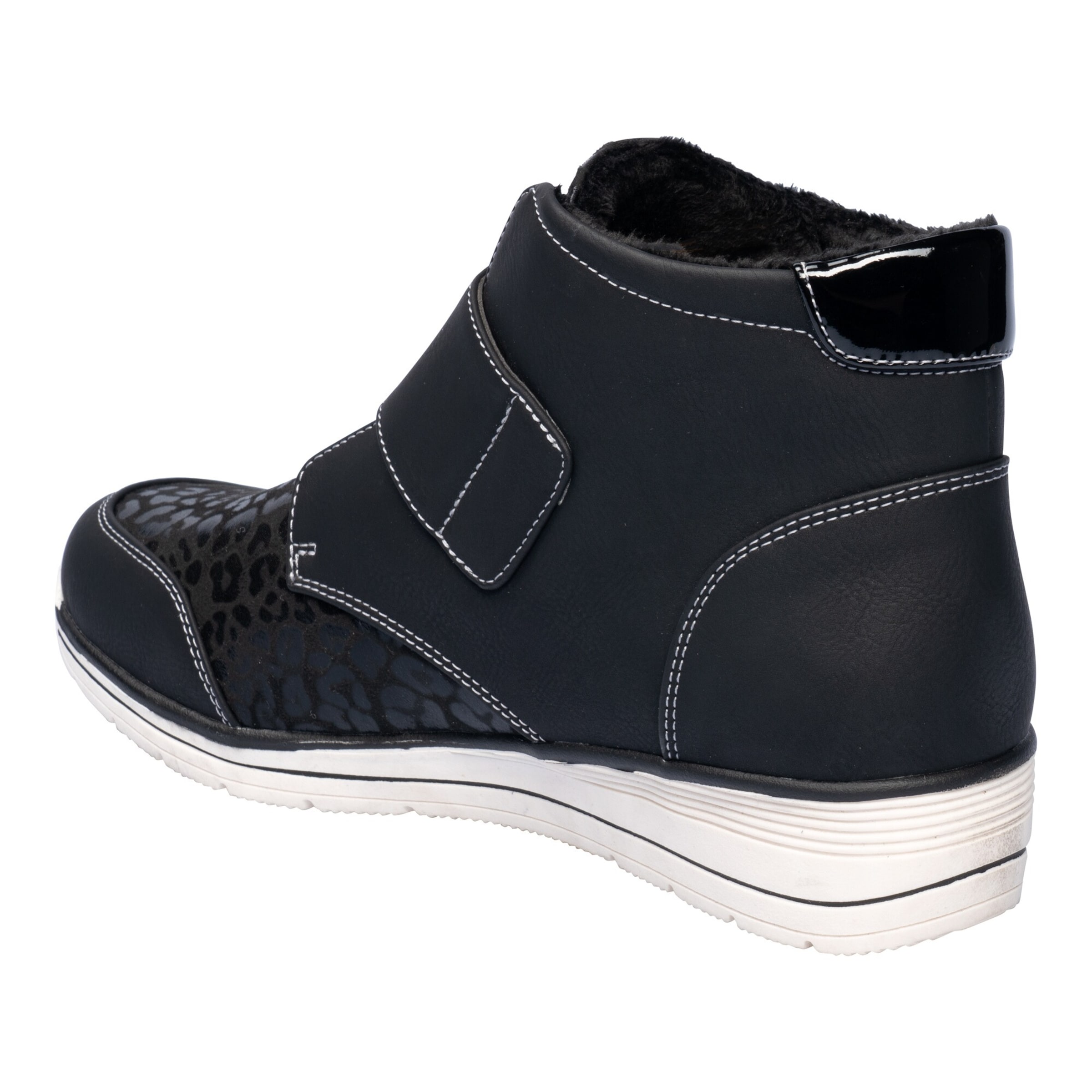 Komfort-Wärmestiefelette „Leo“