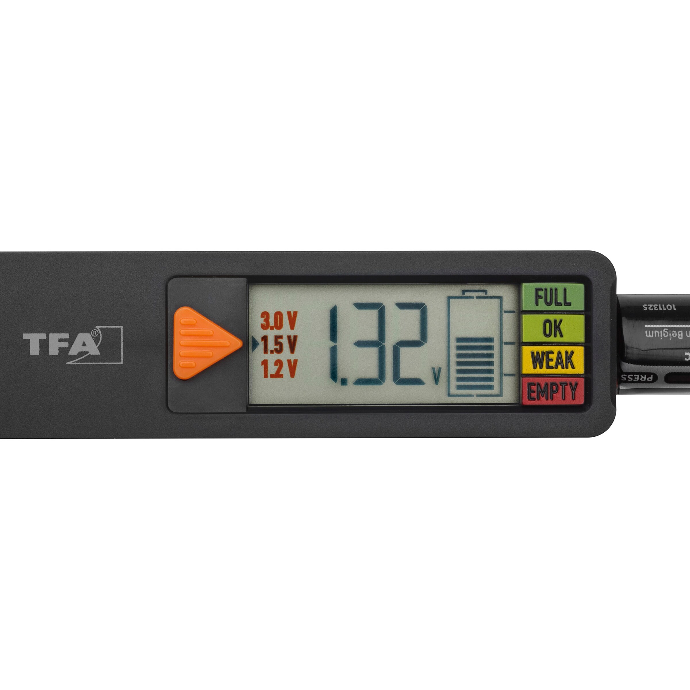 Batterietester "BatteryCheck"