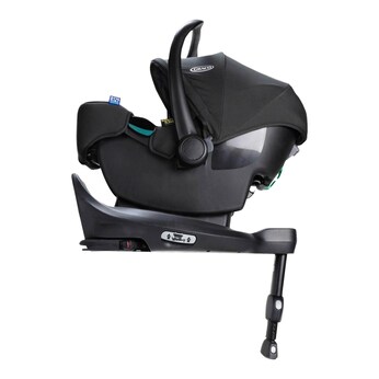 Babyschale SnugLite inkl. Isofix-Basis SnugTurn