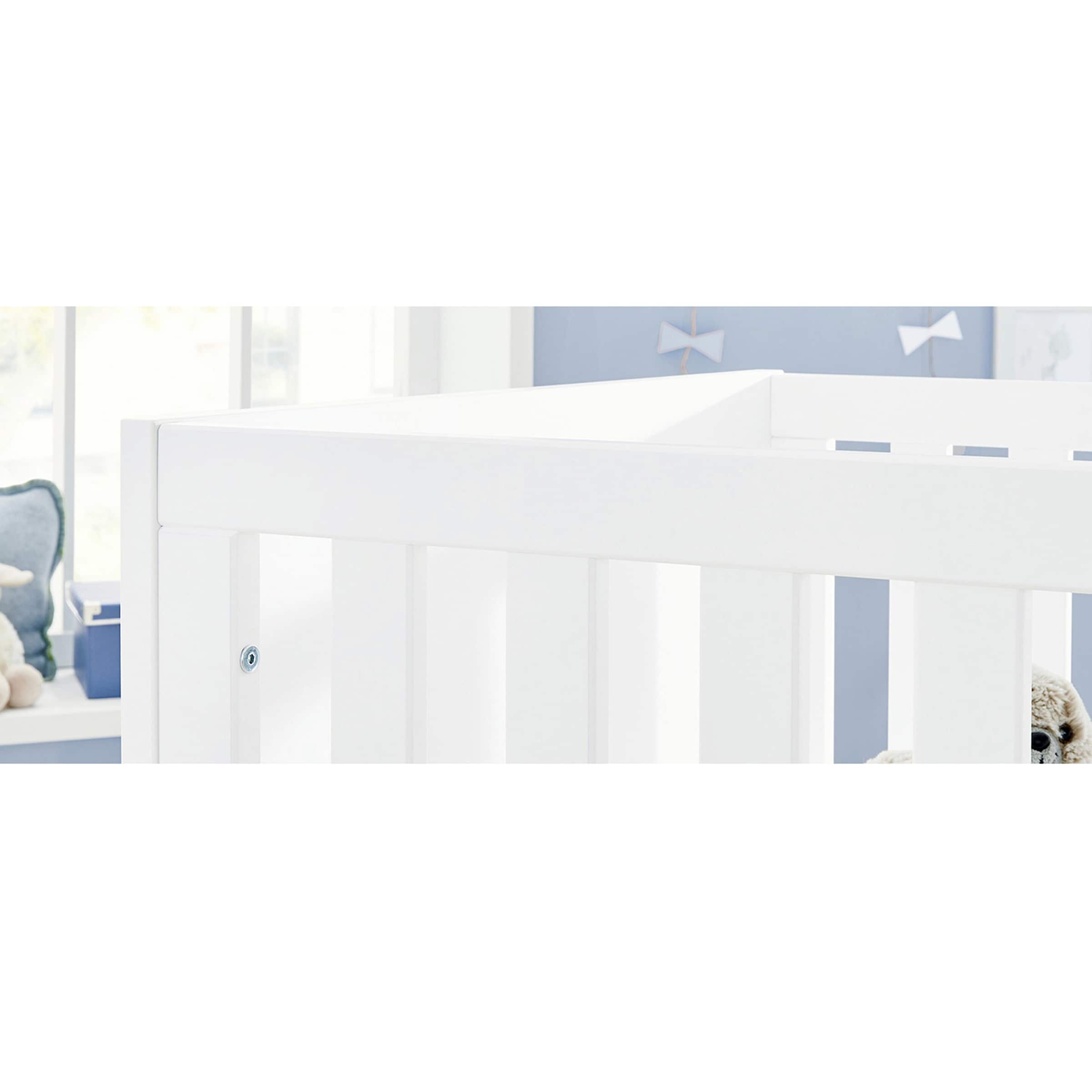 Thumbnail - Pinolino 2-tlg. Babyzimmer Riva extrabreit