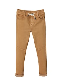 Jungen Hose, Dehnbund mit Kordelzug