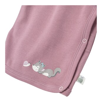 Wickelshirt langarm Eichhörnchen