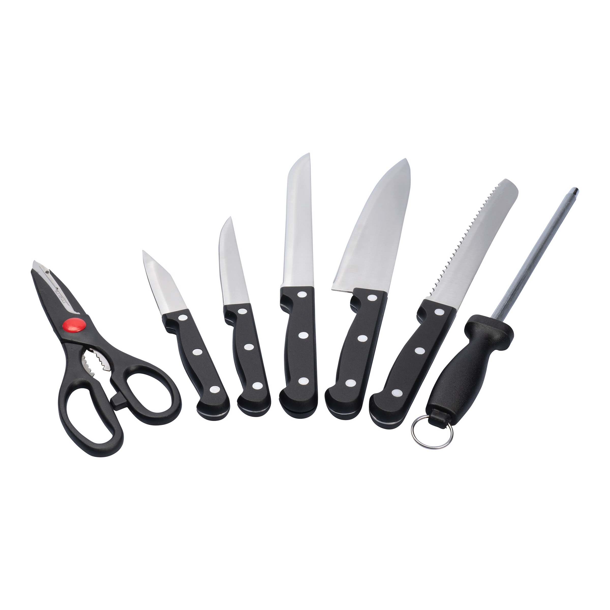 Messerblock „Schwan“