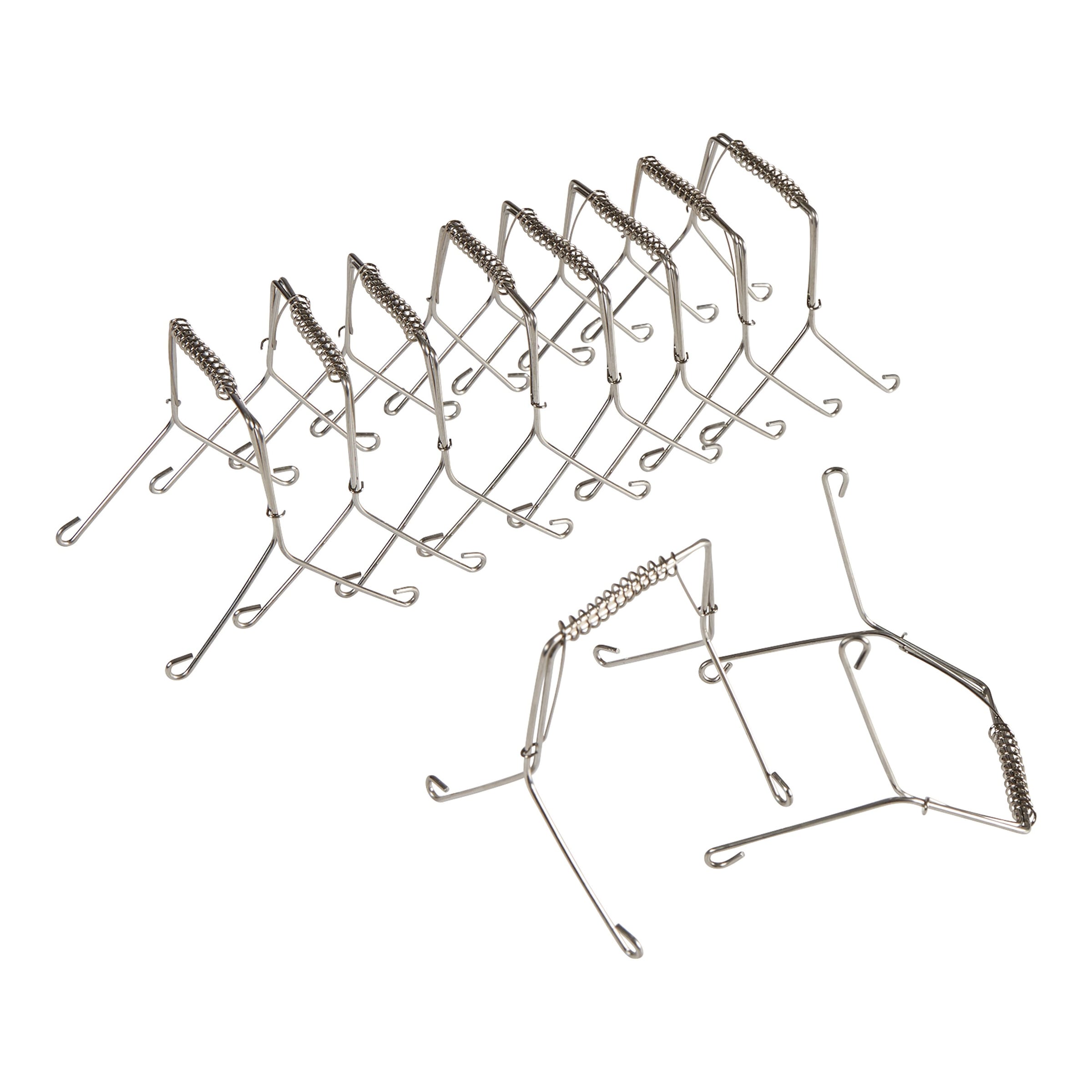 Rouladenklammern 10er Set -wenko