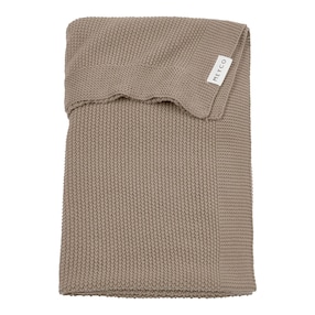 Babydecke Strick Mini Relief 75x100 cm