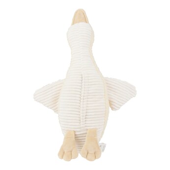 Herzschlag-Kuscheltier Ente Liva 35cm