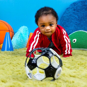 Oball Soccer Fußball
