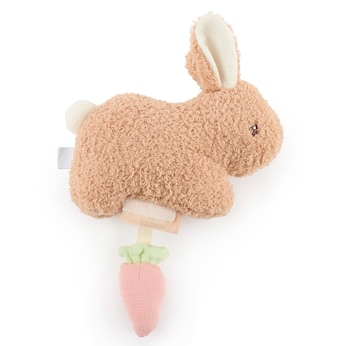 Kuscheltier Hase aus Boucle - Ab Geburt