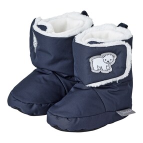 Winterschuhe mit Klettverschluss Eisbär