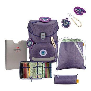 Schulranzen-Set ErgoFlex Easy ECO