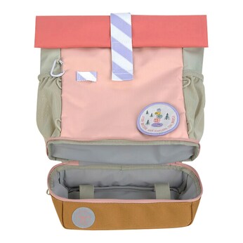 Mini Rolltop Backpack Sunny Explorer