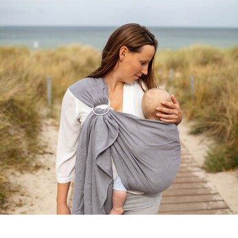Ring Sling Tragetuch