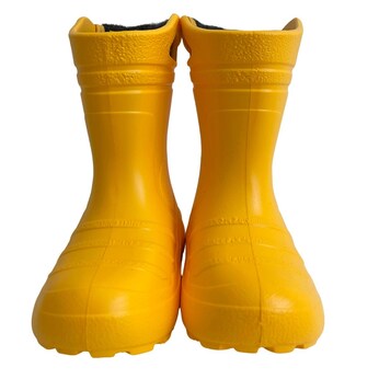 Gummistiefel in verschiedenen Farben