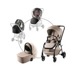 Produkt Kombikinderwagen RIO STYLE