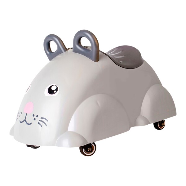 grau - Maus