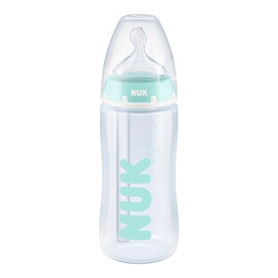 Babyflasche First Choice Plus Anti-Colik Temperature Control, Weithals, 300 ml, ab 1M